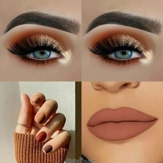 جدیدترین مدل سایه چشم جدید ۲۰۲۳