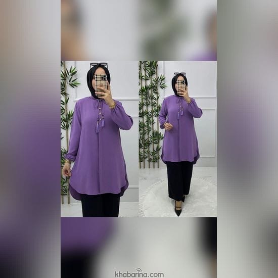 جدیدترین مدل تونیک زنانه 2023