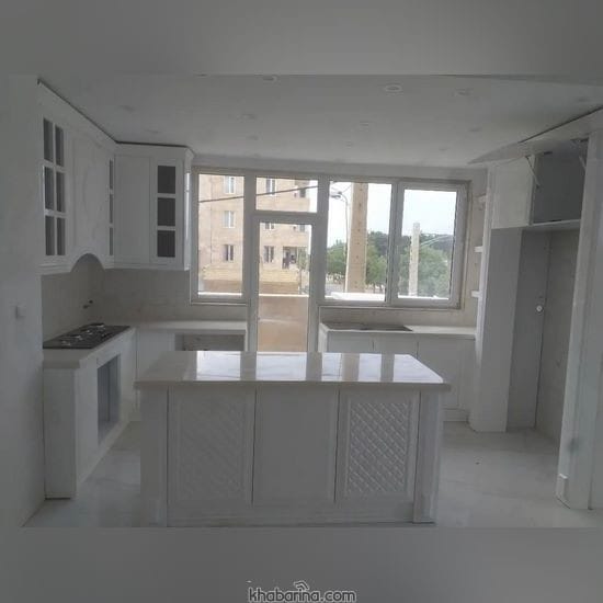 جدیدترین عکس دکوراسیون آشپزخانه 2023