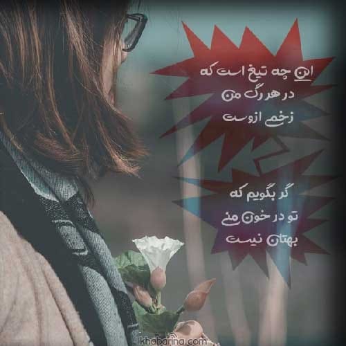 اشعار آموزنده بزرگان