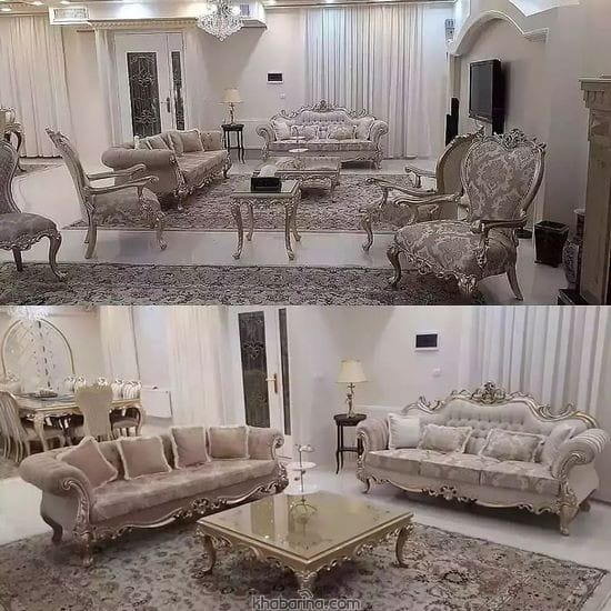 جدیدترین دکوراسیون داخلی منزل مدرن و فوق العاده 2023