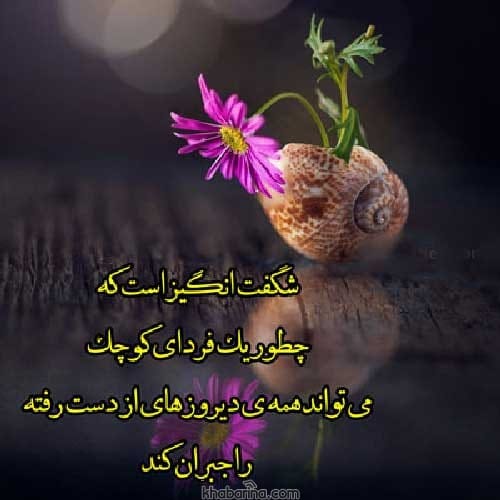 جملات امید دهنده ناب