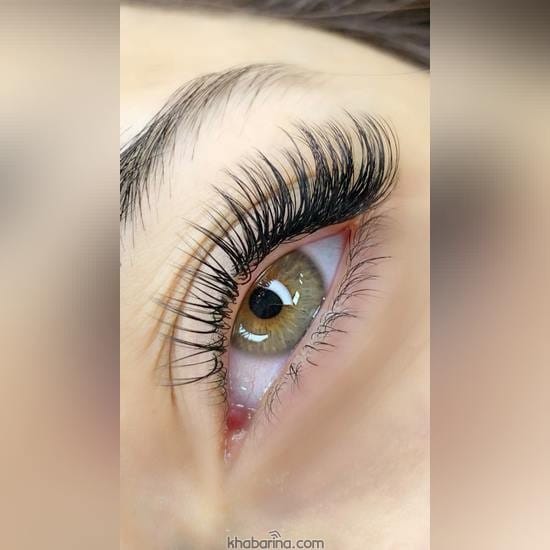 جدیدترین کاشت مژه 2023