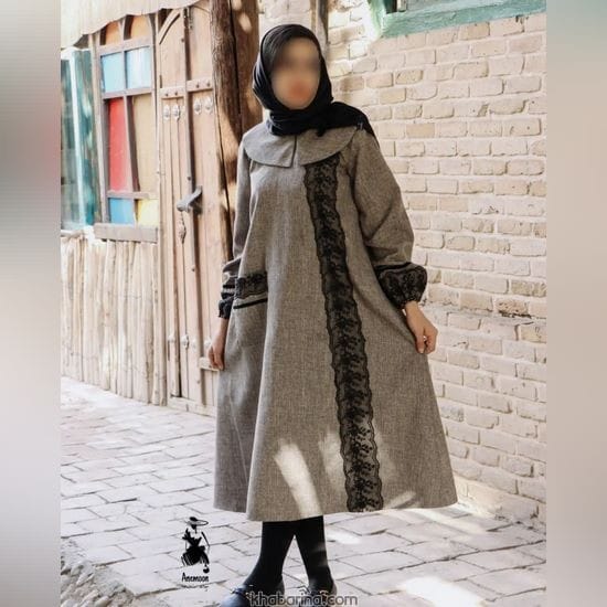 جدیدترین مدل مانتو شهرزادی 2023