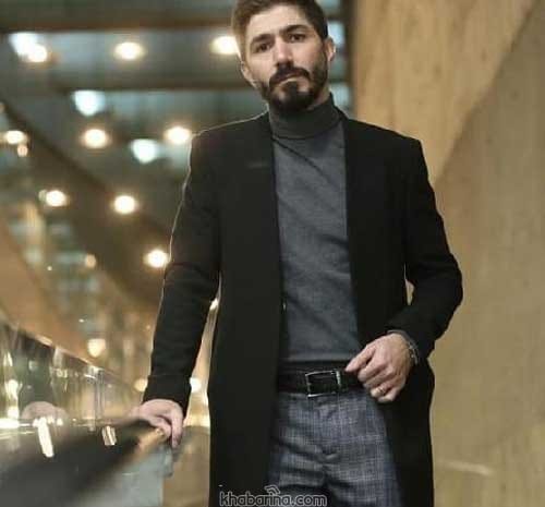 بیوگرافی مهدی نصرتی بازیگر نقش سوران در سریال سوران 