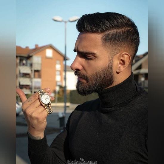 جدیدترین مدل مو کوتاه مردانه 2023