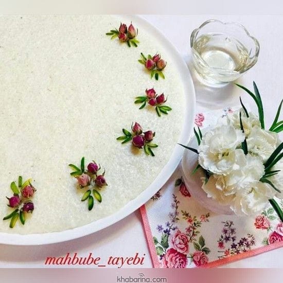جدیدترین تزیین شیر برنج 2023