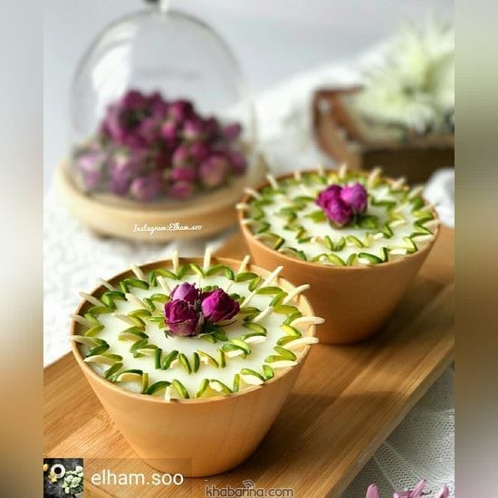 جدیدترین تزیین شیر برنج 2023