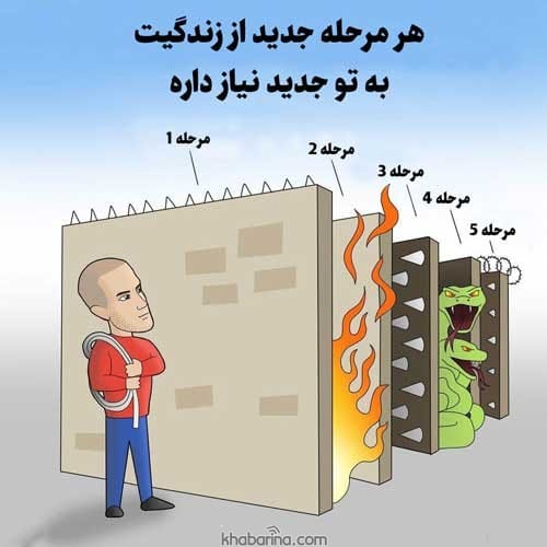 عکس پروفایل موفق شدن