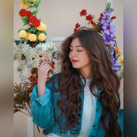 جدیدترین عکس دختر واقعی برای پروفایل 2023