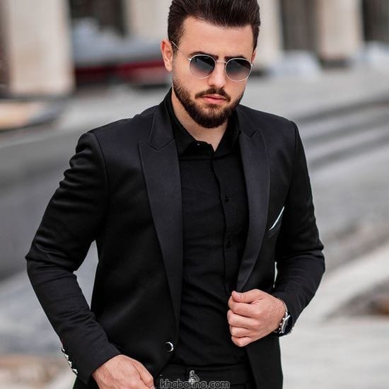 جدیدترین عکس پسر جذاب 2023