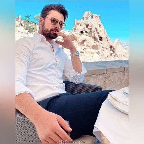 جدیدترین عکس پسر جذاب 2023