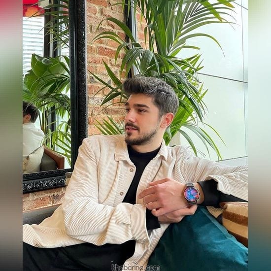 جدیدترین عکس پسر جذاب 2023