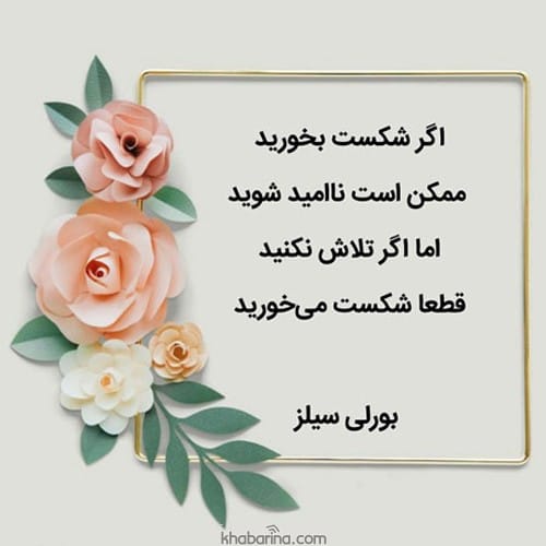 سخنان انگیزشی بزرگان