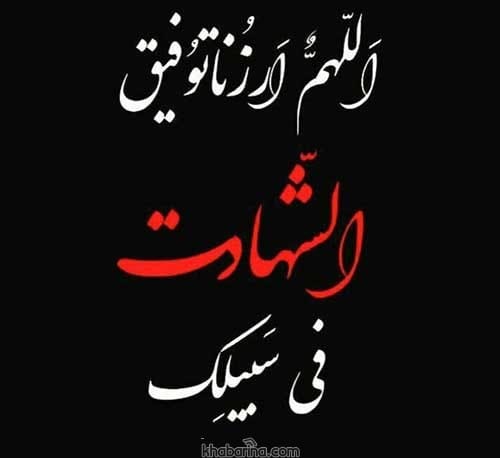 جملات کوتاه در وصف شهدا