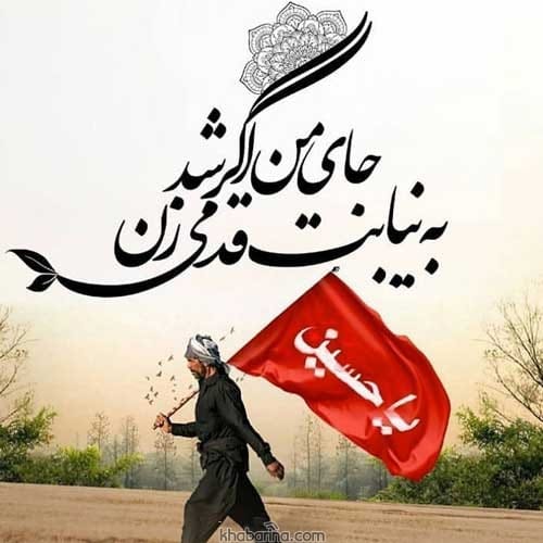 اشعار زیبا جاماندگان کربلا