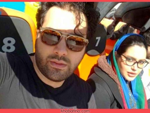 عکس همسر واقعی بهادر زمانی کیست 