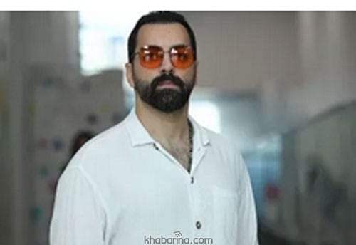 بازیگر نقش سهراب در سریال سوجان کیست عکس جدید و همسرش
