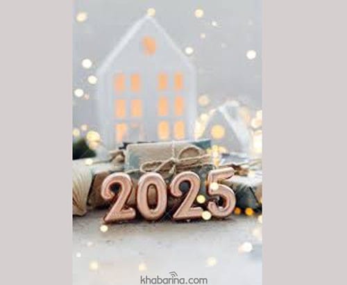 عکس نوشته و کلیپ استوری کریسمس مبارک 2025