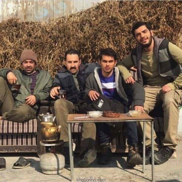 بازیگران سریال سلام آقای مدیر و زمان پخش و تکرار از آی فیلم +بیوگرافی بازیگران