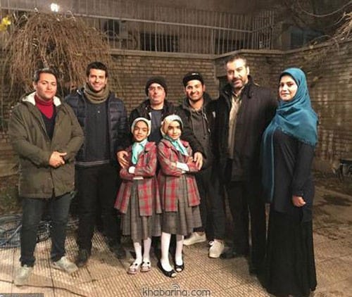 بیوگرافی بازیگران سریال سلام آقای مدیر و زمان پخش و تکرار و عکس های جدید