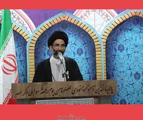 بیوگرافی سید سعید حسینی امام جمعه کاشان و ماجرای حمایت از افغان ها