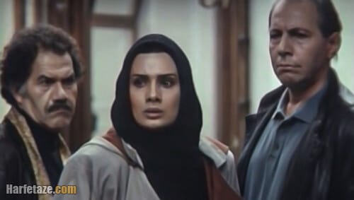 عکس جدید و سرنوشت عاطفه رضوی بازیگر نقش ثریا در فیلم چهره