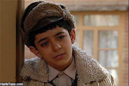 علی شادمان در بیوگرافی بازیگران سریال سرزمین مادری فصل 1 و 2 و 3