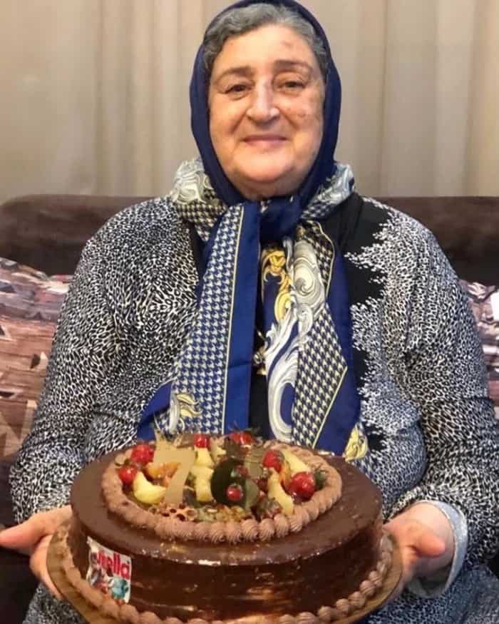 بیوگرافی کتایون منوچهری مادر ژاله صامتی علت فوت