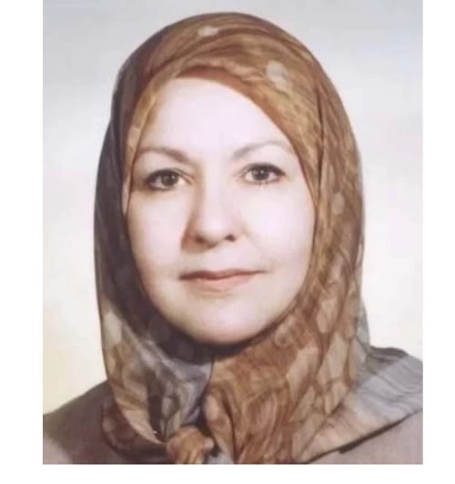 بیوگرافی پروفسور دکتر مریم رزاقی آذر سوابق و همسر و فرزندان