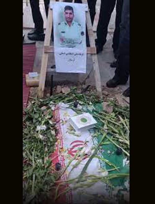 بیوگرافی شهید رسول مهدوی پور +‌نحوه شهادت 
