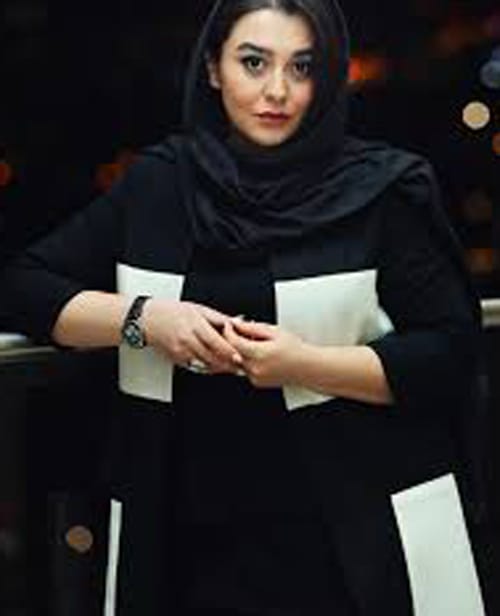 بیوگرافی سحر لطفی بازیگر +‌بازیگر نقش الهام در سریال جان سخت کیست 1