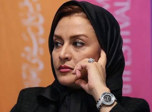 بیوگرافی کتانه افشاری نژاد مرجان سریال ازازیل کیست