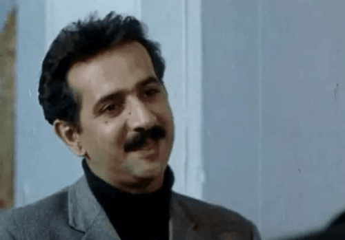 بازیگران فیلم شنا در زمستان بازیگر نقش معلم 