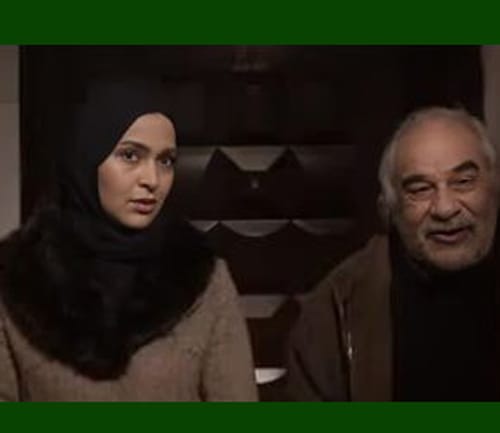 بازیگران فیلم چای سرد