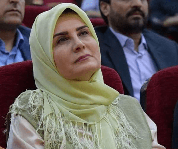 بیوگرافی گیتی خامنه مجری برنامه کودک از مهاجرت تا همسرش و فرزندان