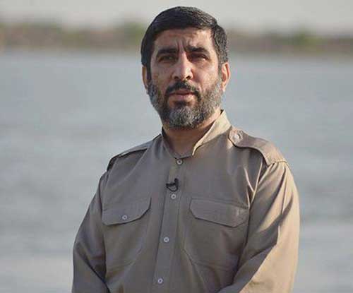 بیوگرافی حاج مهدی سلحشور داور حسینیه معلی
