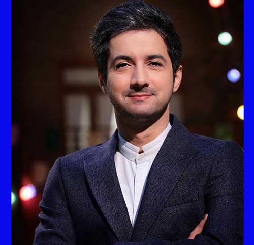 نجم الدین شریعتی مجری حسینیه معلی +‌همسر و فرزندان