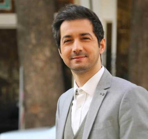 بیوگرافی نجم الدین شریعتی 