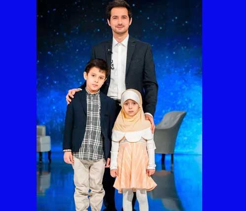 نجم الدین شریعتی مجری حسینیه معلی کیست +‌بیوگرافی