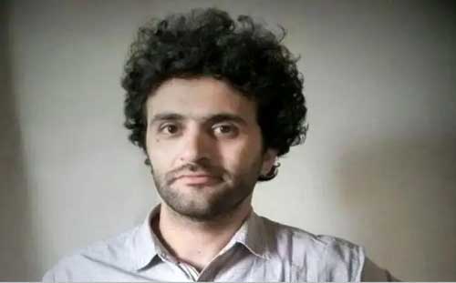 بیوگرافی داود احمدی مونس معروف به آروین