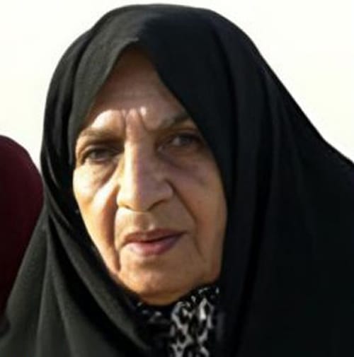 بیوگرافی کبری حسن زاده اصفهانی معروف به اشرف سادات