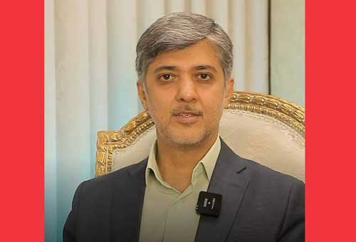 بیوگرافی جواد فروغی قاری قرآن 