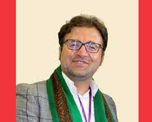 سید جلال معصومی