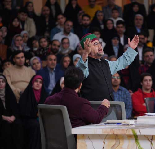 سید جلال معصومی