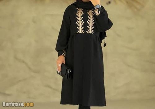 مانتو جدید شیک کالکشن نوروز