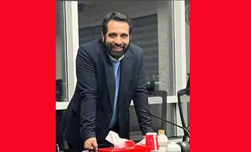 بیوگرافی و سوابق علی اینانلو مدیرعامل پرسپولیس +عکس ها 1