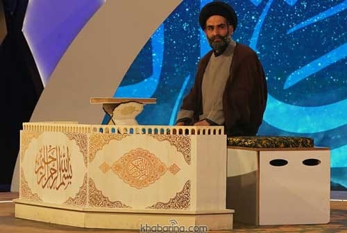 زندگی شخصی حجت الاسلام موسوی واعظ