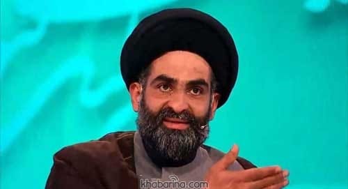 حجت الاسلام سید رضا موسوی واعظ