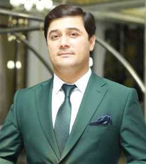 بیوگرافی و زندگینامه منوچهر حبیب اف بازیگر نقش دولت در پایتخت 7) و همسرش +سوابق